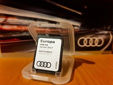 Audi 2017 Satellite Navigation