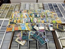 1000 Pokemon card job lot bulk