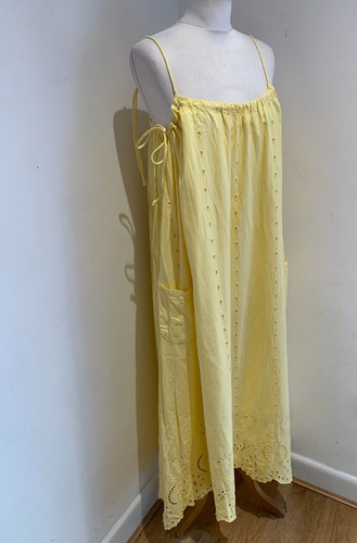 Zara midi maxi - dress, m
