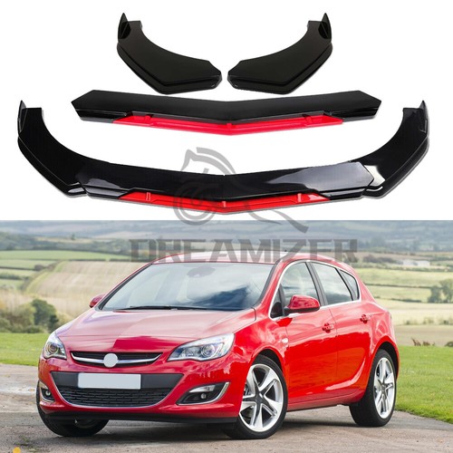Front bumper lip - front,