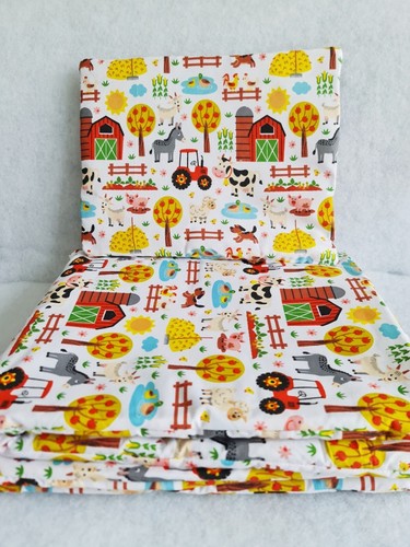 Bedding set cot - pc,