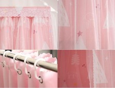 ITODA Cabin Bunk Bed Curtain