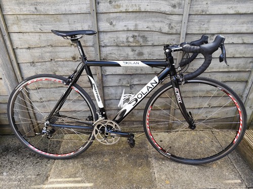 Dolan preffisio road bike - dolan,