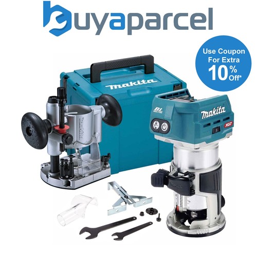Makita rt001gz20 40v - makita, cordless