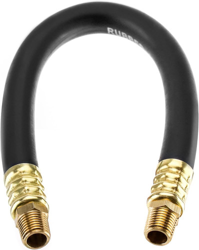 Air compressor hose x - compressor, 3/8"