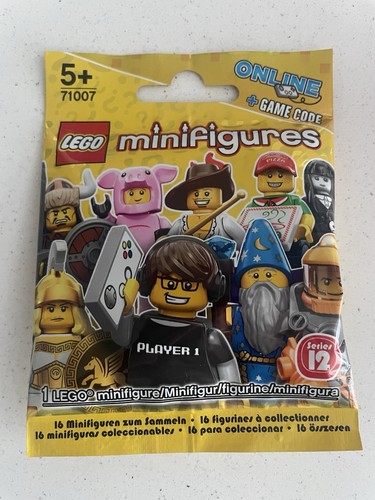 Lego minifigures series - , 12