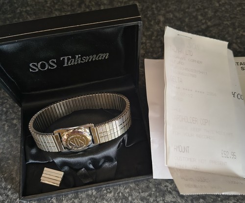 Sos talisman stretch stainless - stretch,