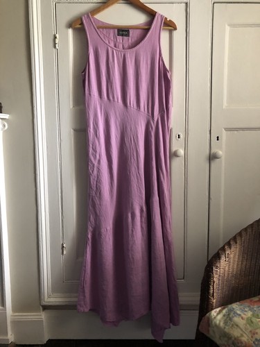 Oska 100 linen asymmetrical - 100%,