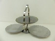 (ref288AO) Vintage three tier