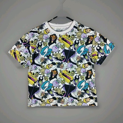 Disney villains graphic - villains, t
