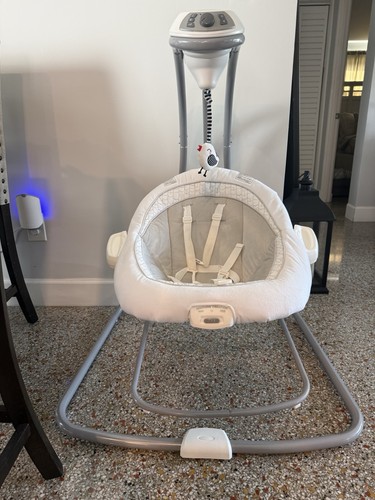 Graco duetsoothe swing and - duetsoothe,