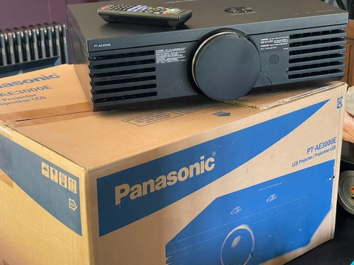 Panasonic ae3000e home - panasonic,