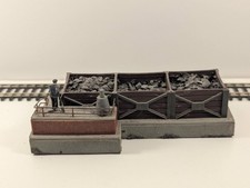 Vollmer 45719 HO Coal Bunker