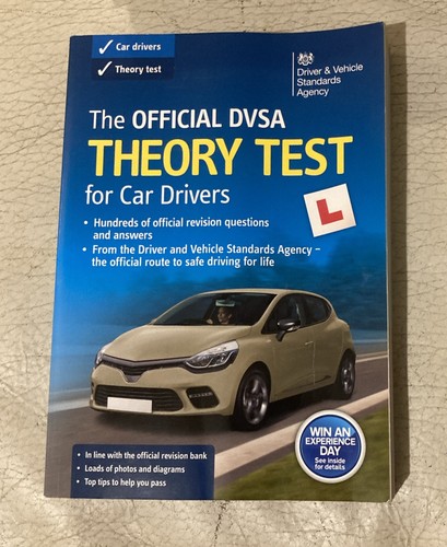 The official dvsa theory test - the,