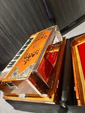 3 Line scale changer paltiana reed harmonium