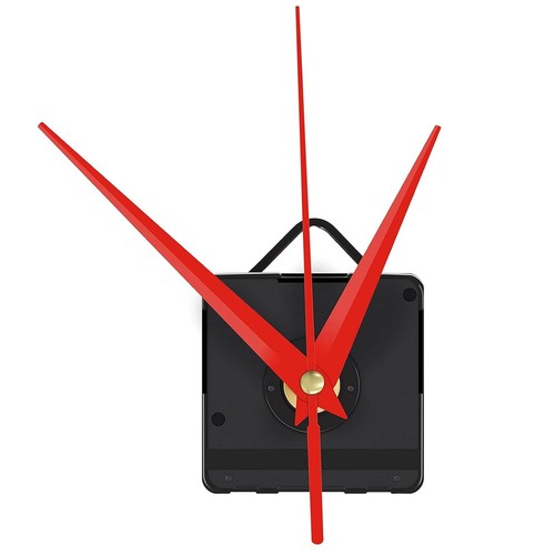 Silent quartz clock movement - silent,