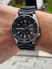 Lovely Seiko Skx007K Scuba