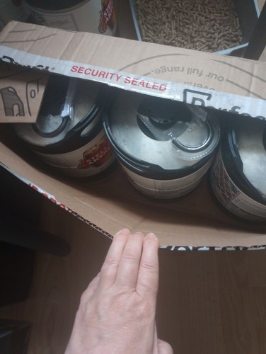 Stella artois beer keg - artois,