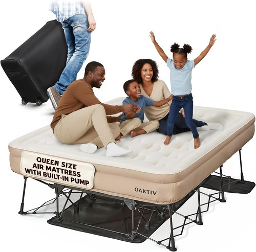 Bed queen air - ez,