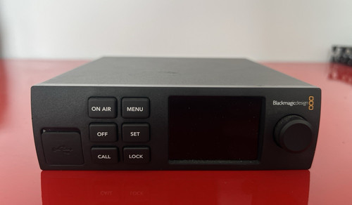 Blackmagic web presenter - blackmagic,