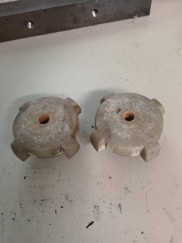 Motor gimbal clarke alto - motor,