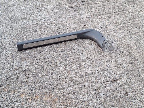 Alfa 159 kick plate - alfa, o/s