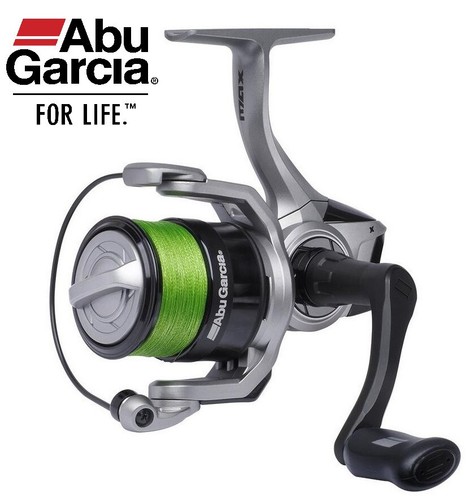 Abu garcia max spinning - garcia, reel