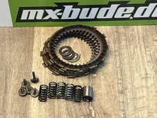 Kawasaki KX500 AE KX 500 Clutch Discs Discs Springs Bolts Steel Disc