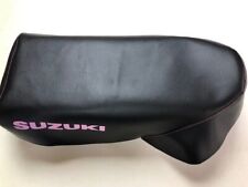 Suzuki LT50 Replacement vinyl motorcycle/quad bike  seat cover