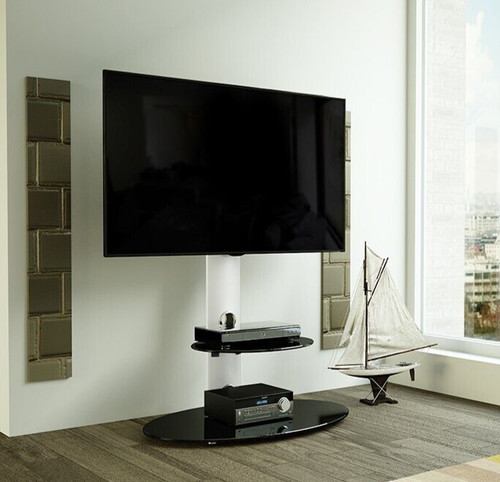 Oval column mount - oval,