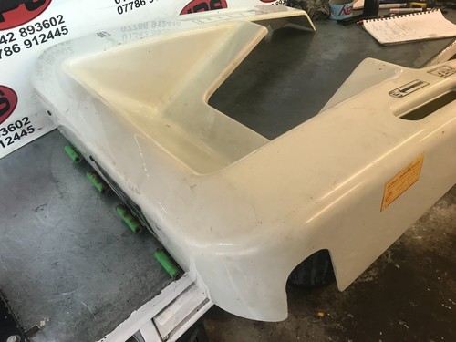 Plastic lever cover seat - plastic,