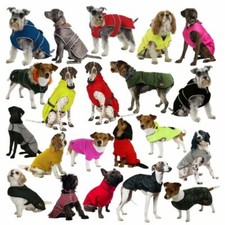 Ancol Dog Coat Stormguard All Weather Luxury Rain Jacket Waterproof Muddy Paws