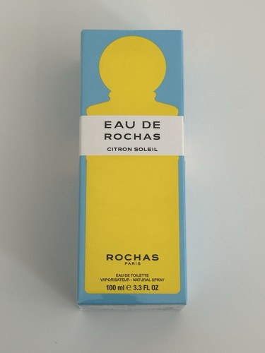 Rochas eau citron - rochas,