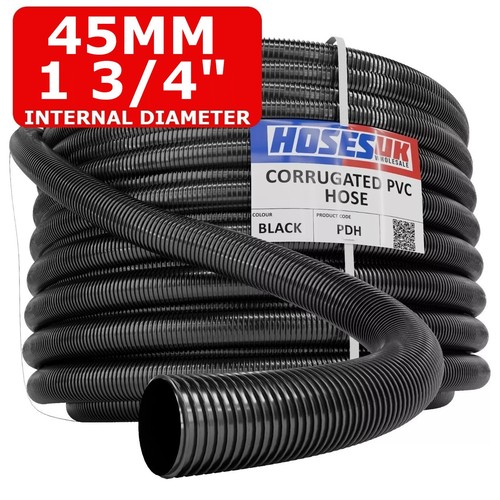 45mm flexible pond hose - 45mm,