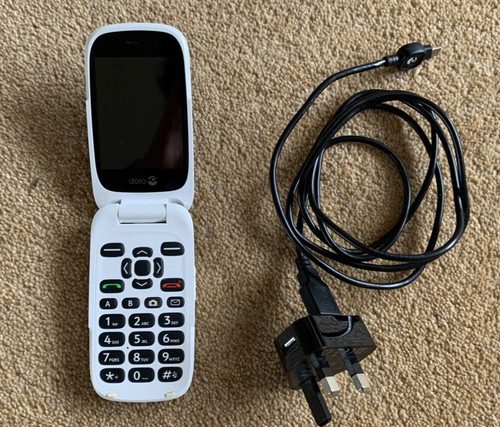 Doro 6520 mobile phone - doro,