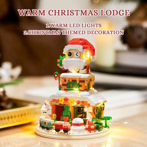 352 924pcs christmas - 352-924pcs,
