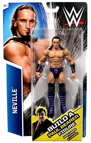 Wwe neville wrestling action - neville,