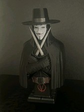 V for Vendetta bust 170mm