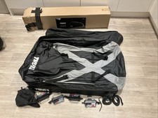 Thule Ranger 90 Foldable Soft Roof box A+ CONDITION *discontinued*same day post