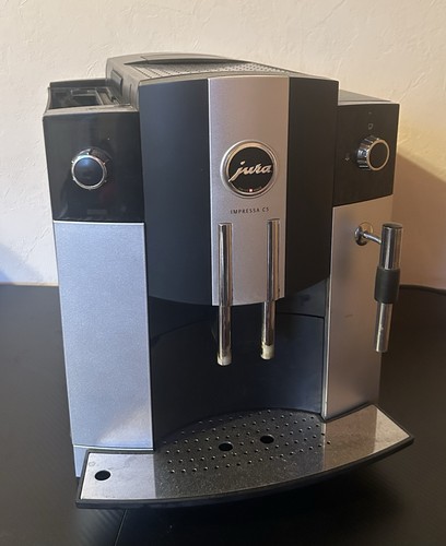Jura impressa automatic - impressa, c5
