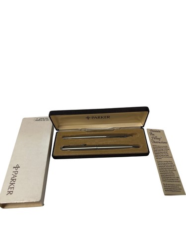 Parker jet flighter pen set - 45,