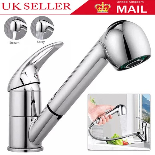 Mixer tap pull out shower - mixer,