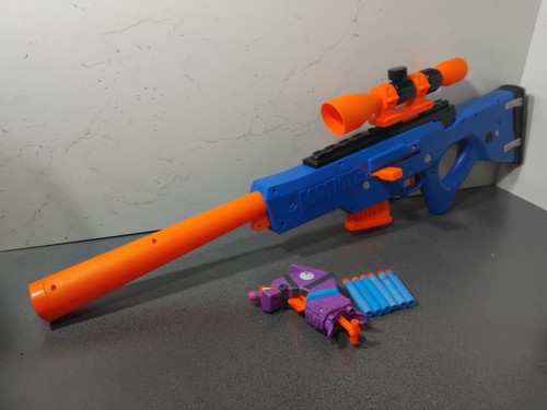 Nerf fortnite basr variant - nerf, basr-r