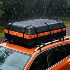 595L Car Roof Top Rack Luggage