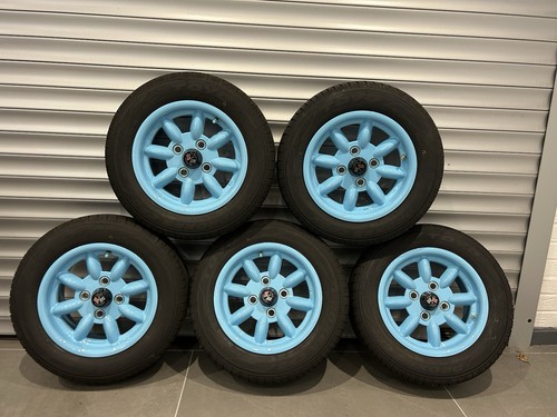 Revolution 6x13 olympic blue - revolution,