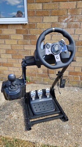 Logitech g29 racing steering - racing,