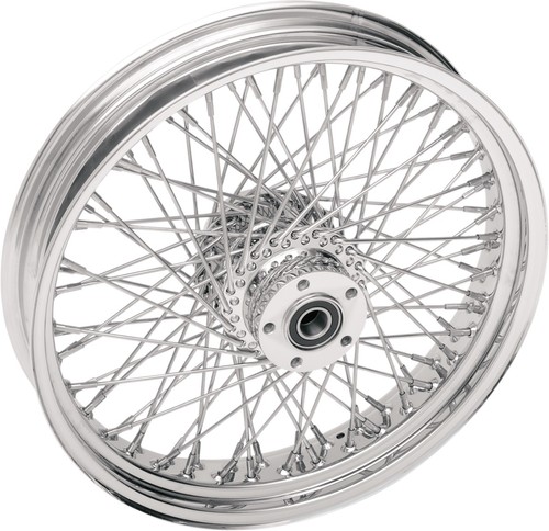 Rim 5x16 front spokes 1x - rim,