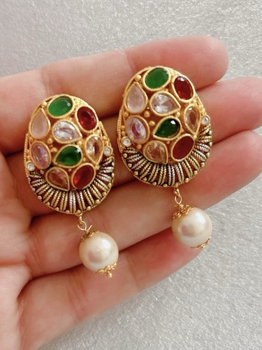 Gold plated multi color - gold,