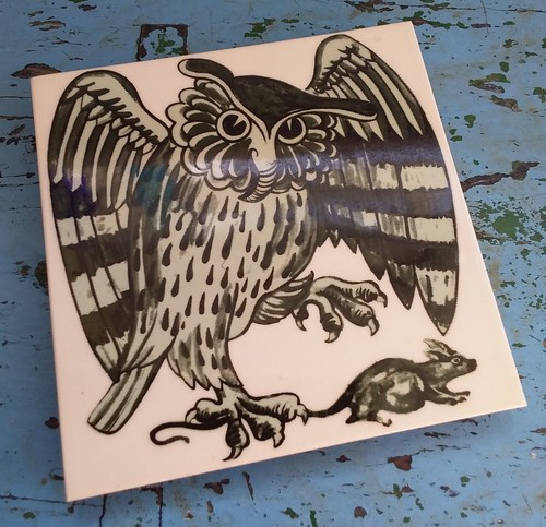 William morgan owl rat - william, de