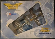 Corgi Aviation 'Little Friends' USAAF Fighter Escort Set 2 Models 49504 1:144